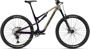 Велосипед Rocky Mountain Instinct C50 29 2021 Purple/Beige