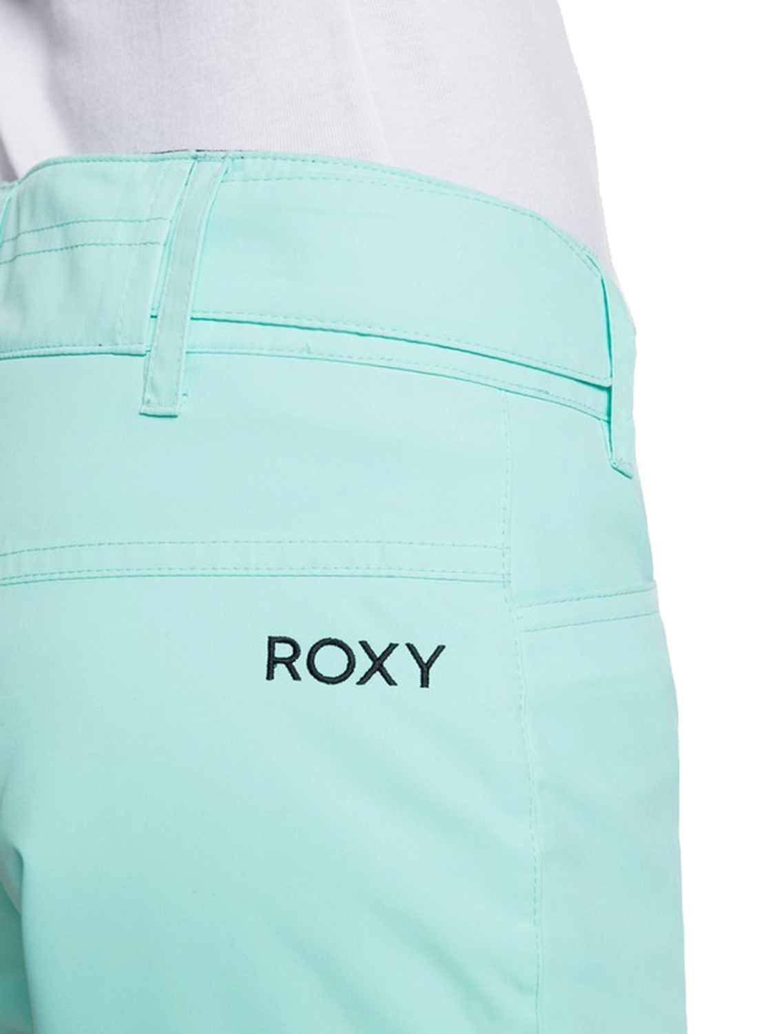 Брюки сноубордические детские Roxy Backyard Snow Pants Girl's Aruba Blue