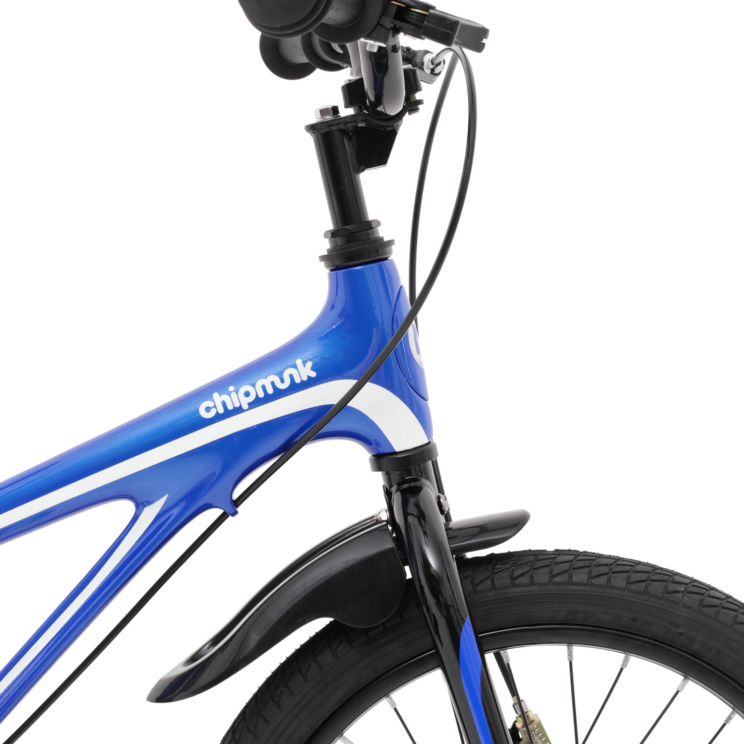 Велосипед Chipmunk Moon Economic Mg 18&quot; 2023 Blue