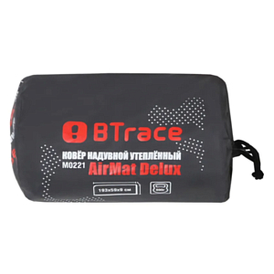 Коврик надувной BTrace AirMat Delux