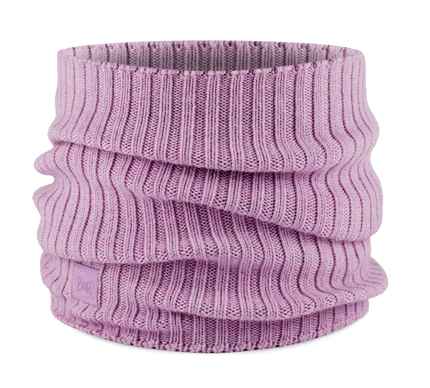 Шарф Buff Knitted Neckwarmer NORVAL Pansy