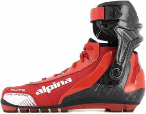 Лыжные ботинки Alpina. ESK 2.0 summer Red/Black/White
