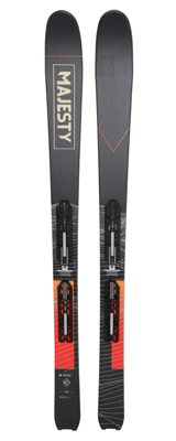 Горные лыжи с креплениями MAJESTY Supertour + PRD 12 GW brake 95 [F]