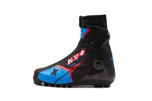 Лыжные ботинки KV+ Tornado Skate Blue\Red