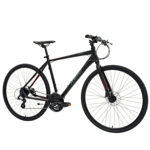 Велосипед Reid Urban X2 700С 2022 Black