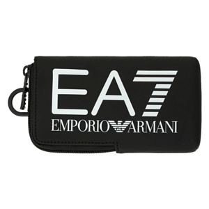 Сумка на плечо EA7 Emporio Armani Phone Holder Black/White Logo