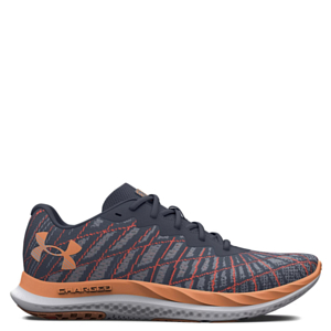 Кроссовки Under Armour Charged Breeze 2 Downpour Gray/After Burn/After Burn