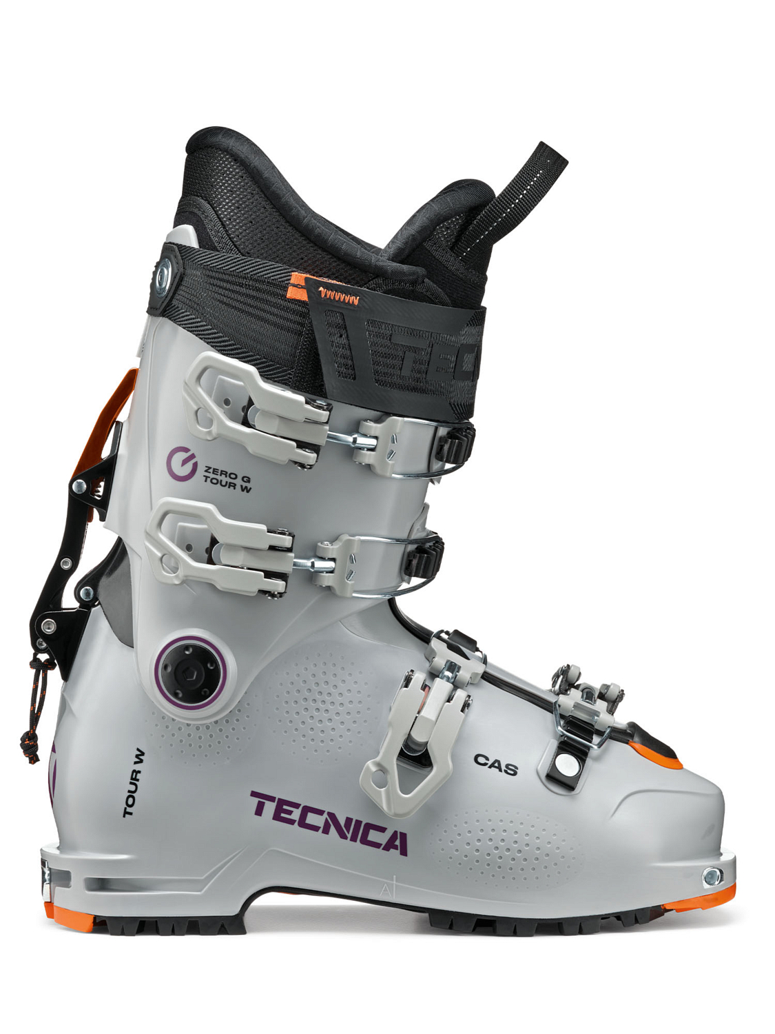 Горнолыжные ботинки Tecnica Zero G Tour W Cool Grey