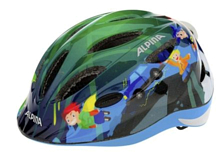 фото Летний шлем Alpina