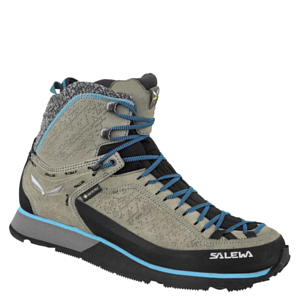 Треккинговые ботинки Salewa Mountain Trainer 2 Winter Gore-Tex Women's Bungee Cord/Delphinium