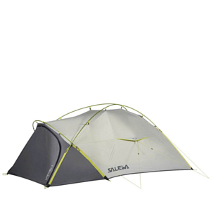 Палатка Salewa Litetrek II Tent Lightgrey/Cactus