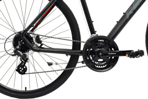 Велосипед Reid Urban X2 700С 2022 Black