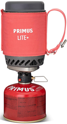 Горелка газовая Primus Lite Plus Stove System Pink