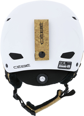 Шлем CEBE Dusk White /Cork Matte