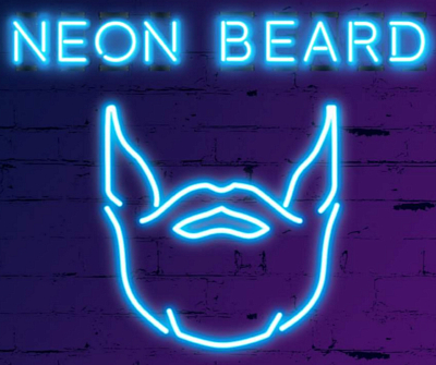 NEON BEARD