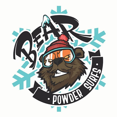 Bear Powder Surfs