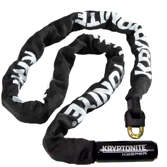 

Замок Велосипедный Kryptonite Keeper 712 Combination Integrated Chain (7Mm X 120Cm)