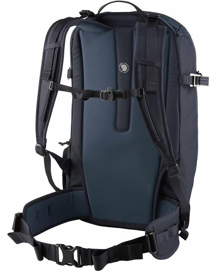 Рюкзак FjallRaven Keb Hike 30 Storm-Dark Navy