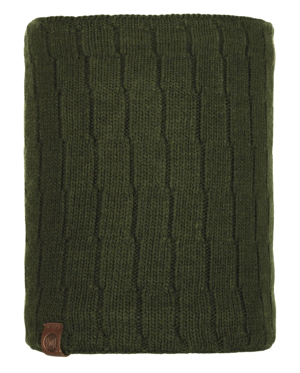 Шарф Buff Knitted & Polar Neckwarmer Jeroen Military