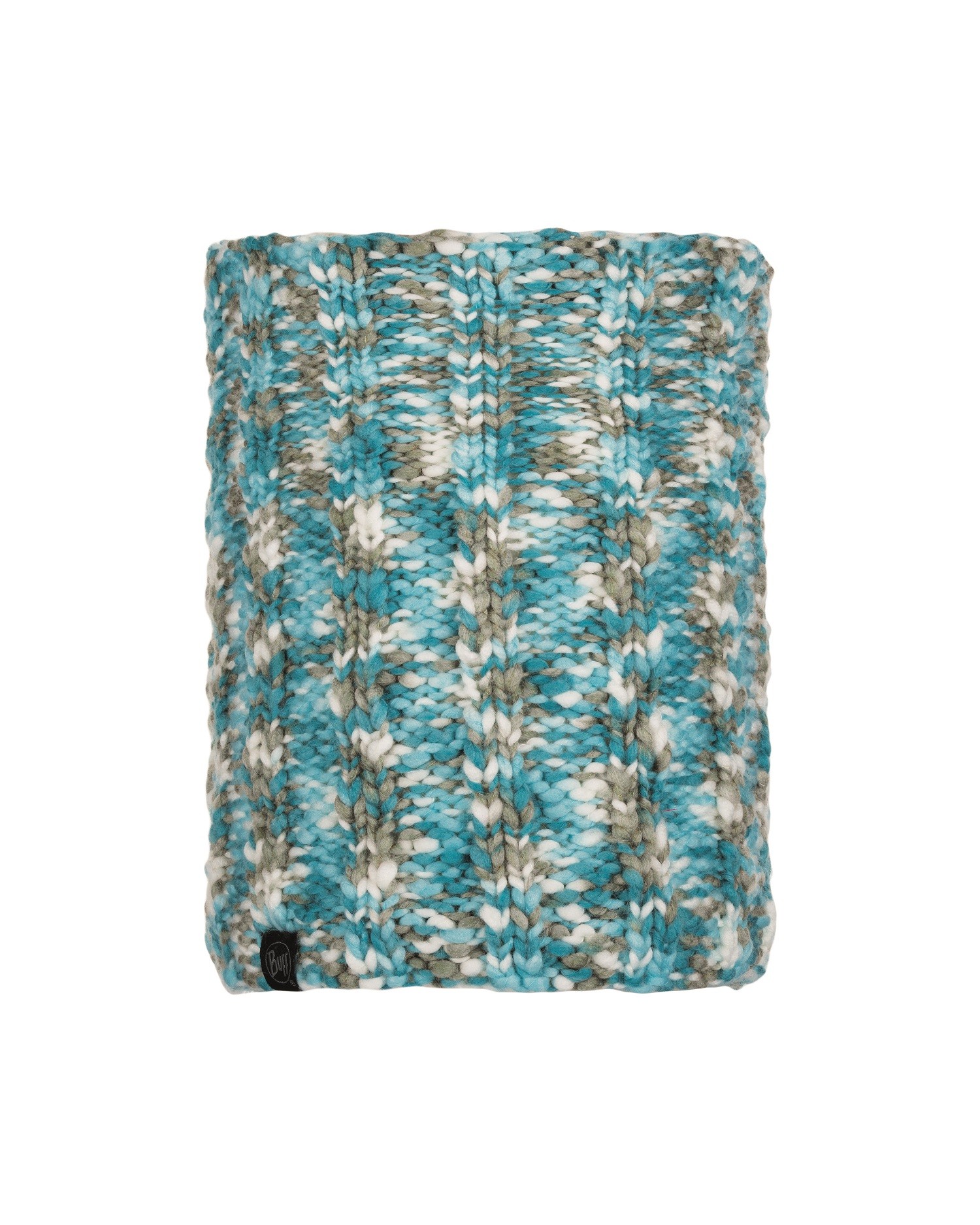 

Шарф Buff Knitted & Polar Neckwarmer Livy Aqua