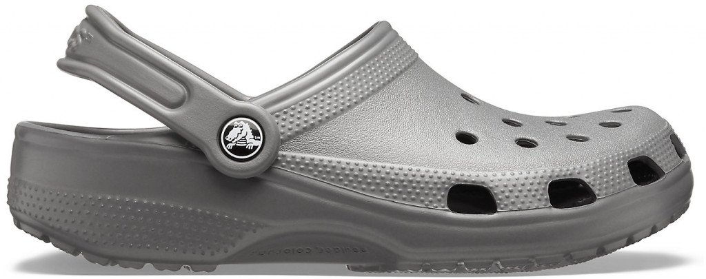 Сандалии Crocs Classic Slate Grey