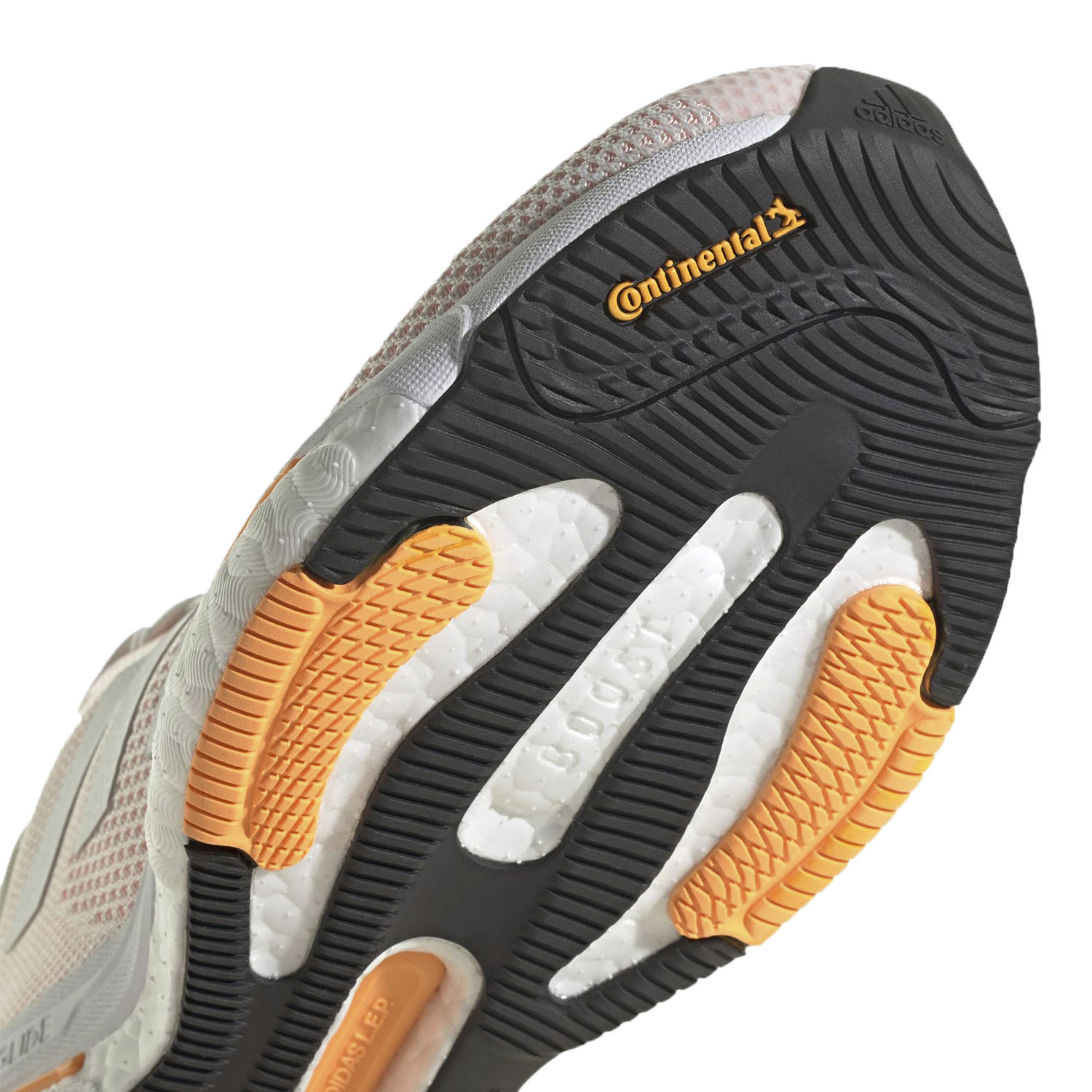 Беговые кроссовки Adidas Solar Glide 5 Core White