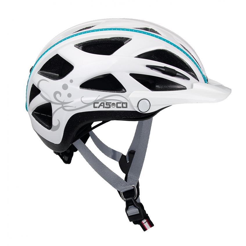 Летний Шлем Casco 2016 Town & Country Activ-Tc Femme White