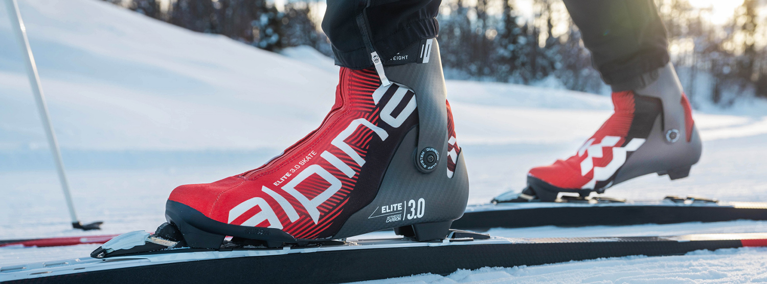 Лыжные ботинки Alpina. Обзор моделей и технологий.