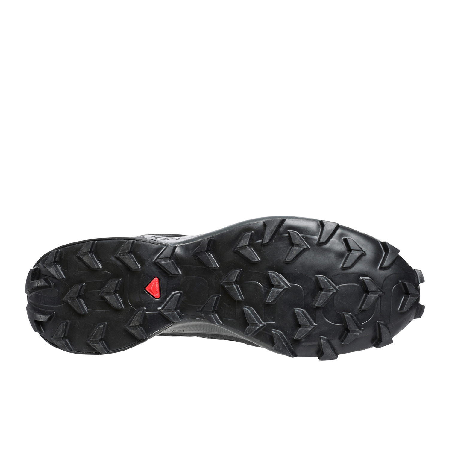 Беговые кроссовки SALOMON Speedcross 5 Gtx Black/Black/Phanto