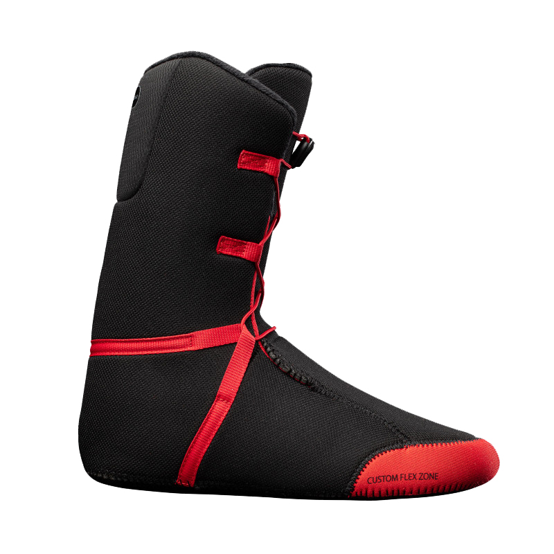 Ботинки для сноуборда NIDECKER Helios Black