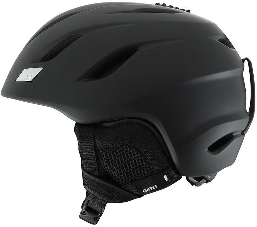 Зимний Шлем Giro 2018-19 NINE MATTE BLACK