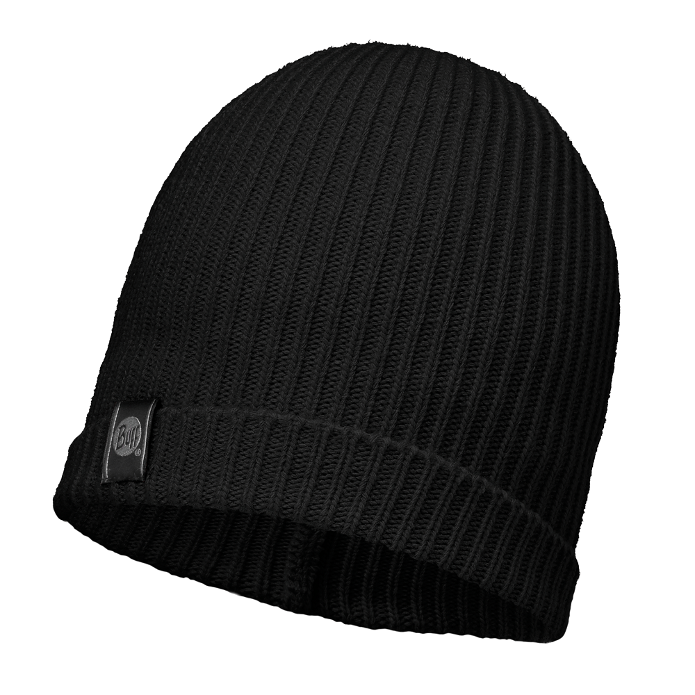 Шапка Buff Knitted Hats Buff Basic Black/od