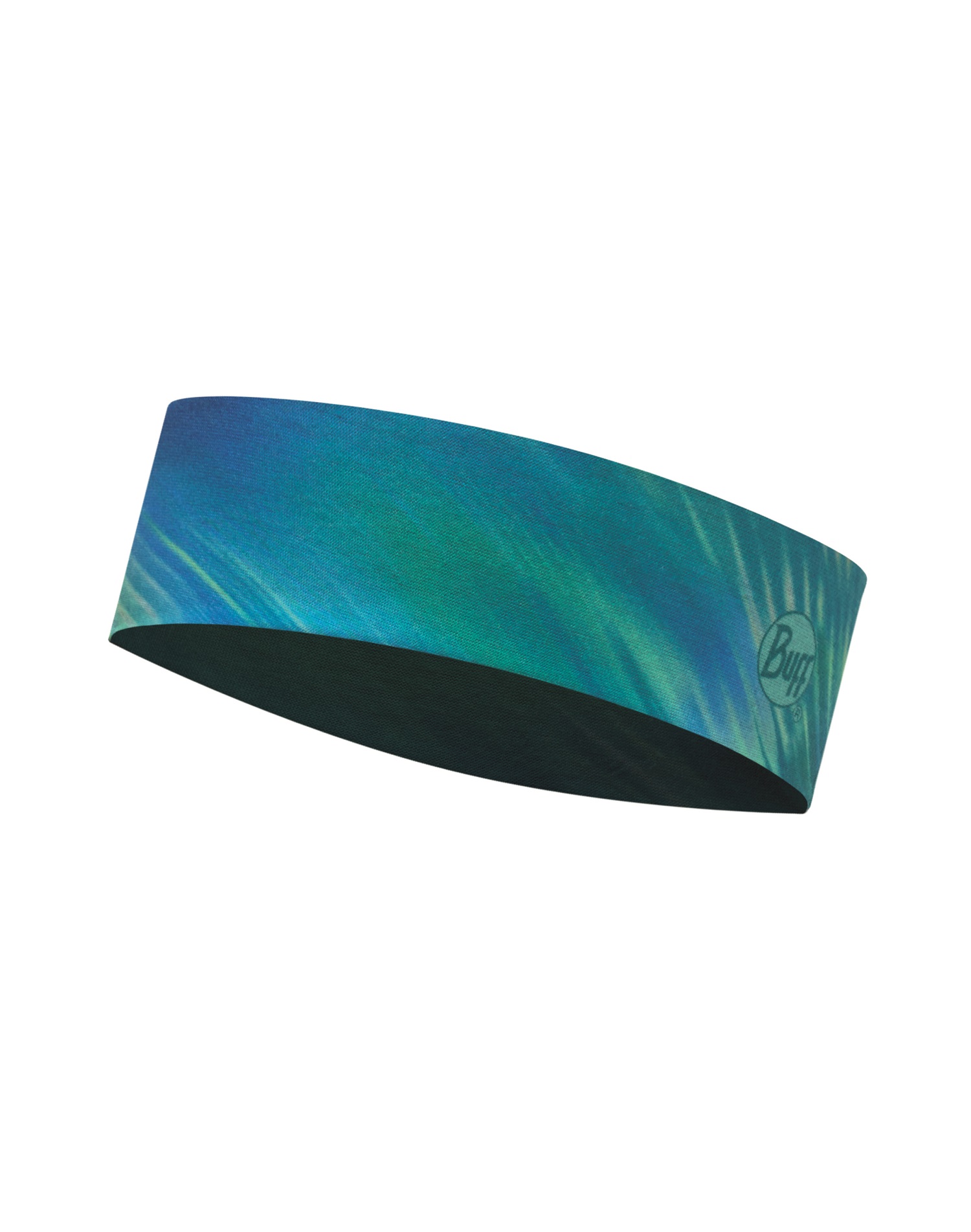 

Повязка Buff Slim Headband Shining Turquoise