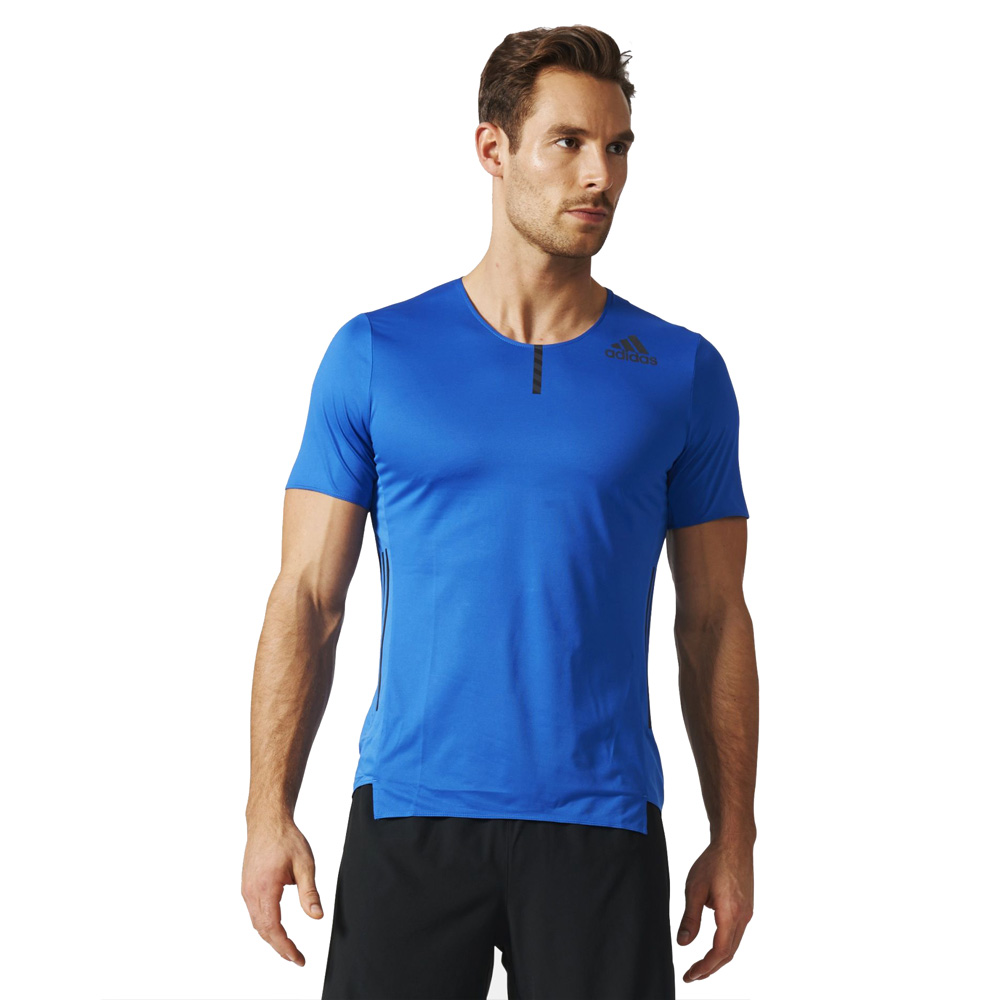 

Футболка Беговая Adidas 2017 Az Ss Tee M Blue (Us:l)