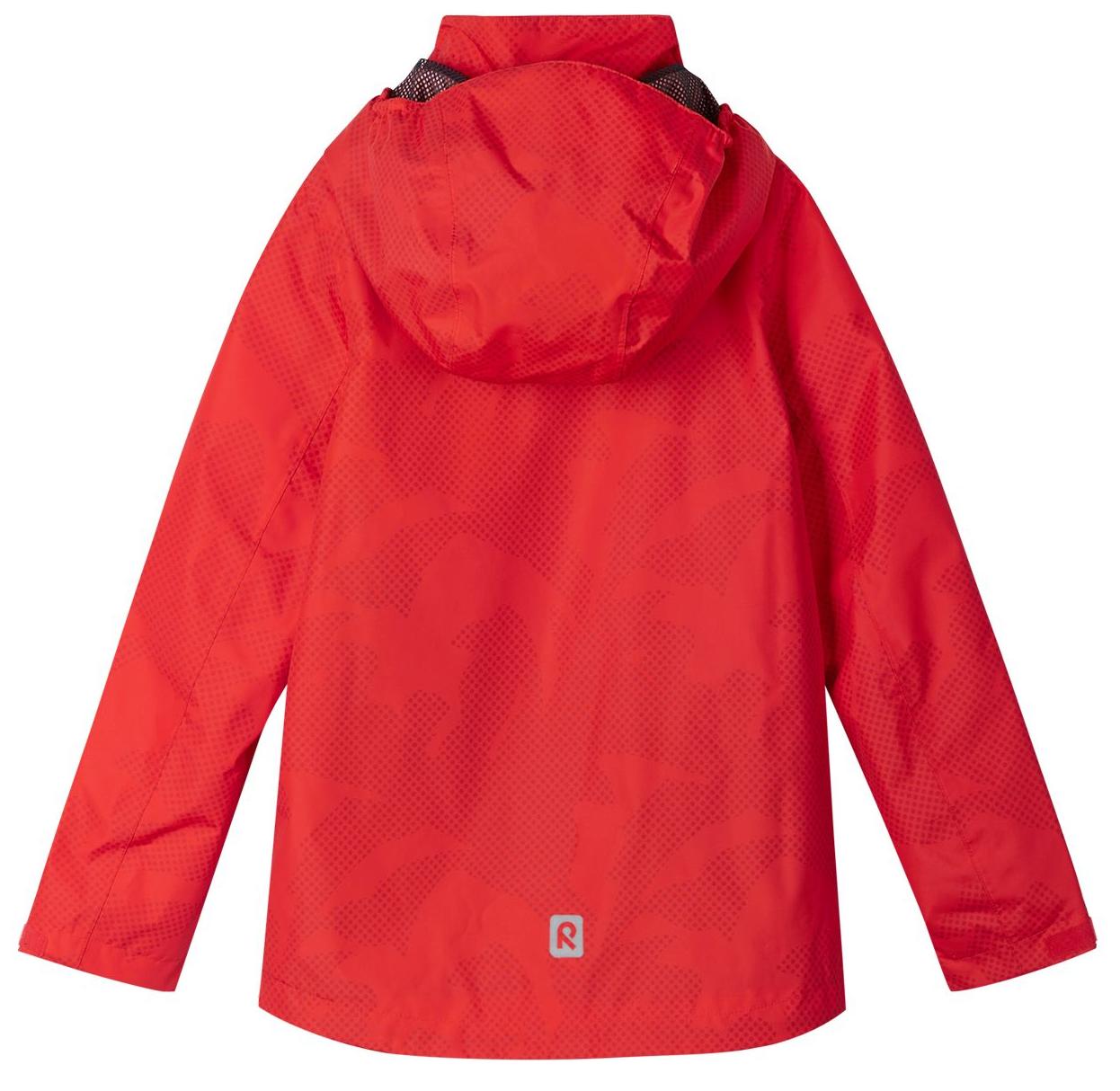 Куртка для активного отдыха детская Reima Vesanto Tomato Red