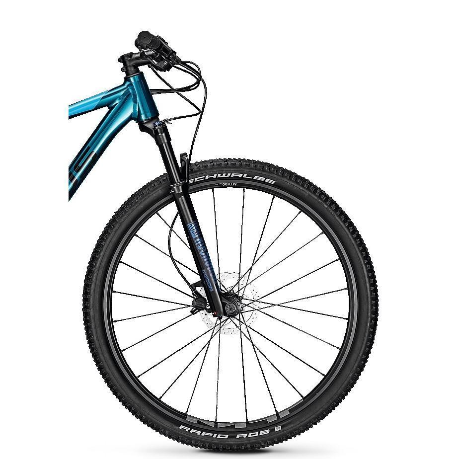 Велосипед Focus Whistler 6.8 29 2019 Navy Blue