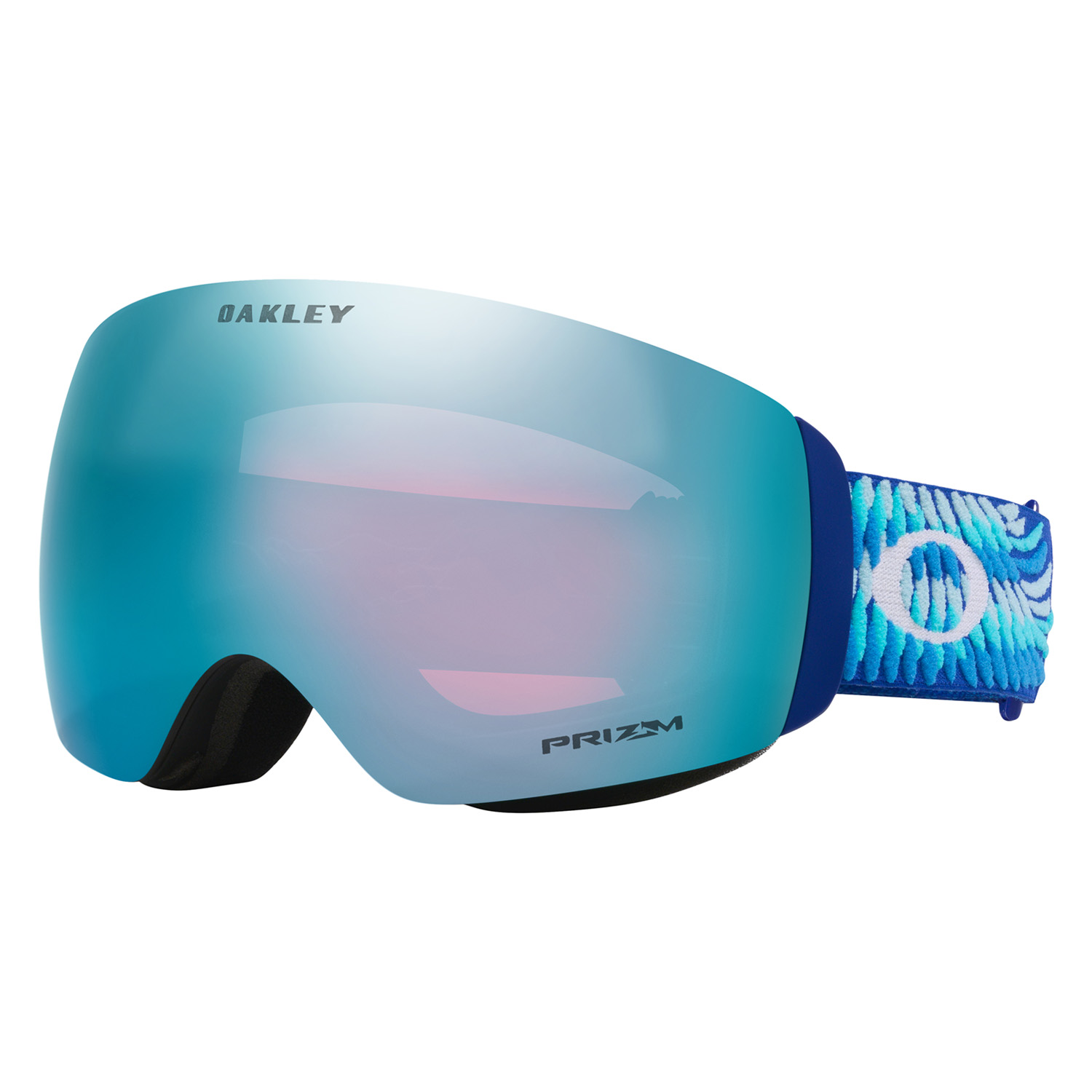 OAKLEY FLIGHT DECK L FPB/PSIri新品 Маска горнолыжная Oakley Flight Deck M Mikaela Shiffrin Signature