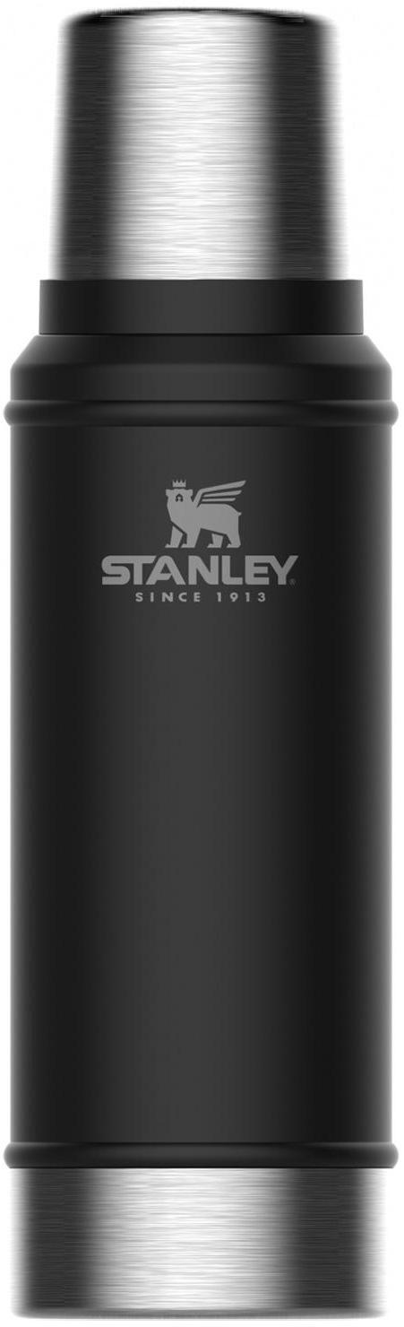 Термос Stanley Classic 0.75L черный