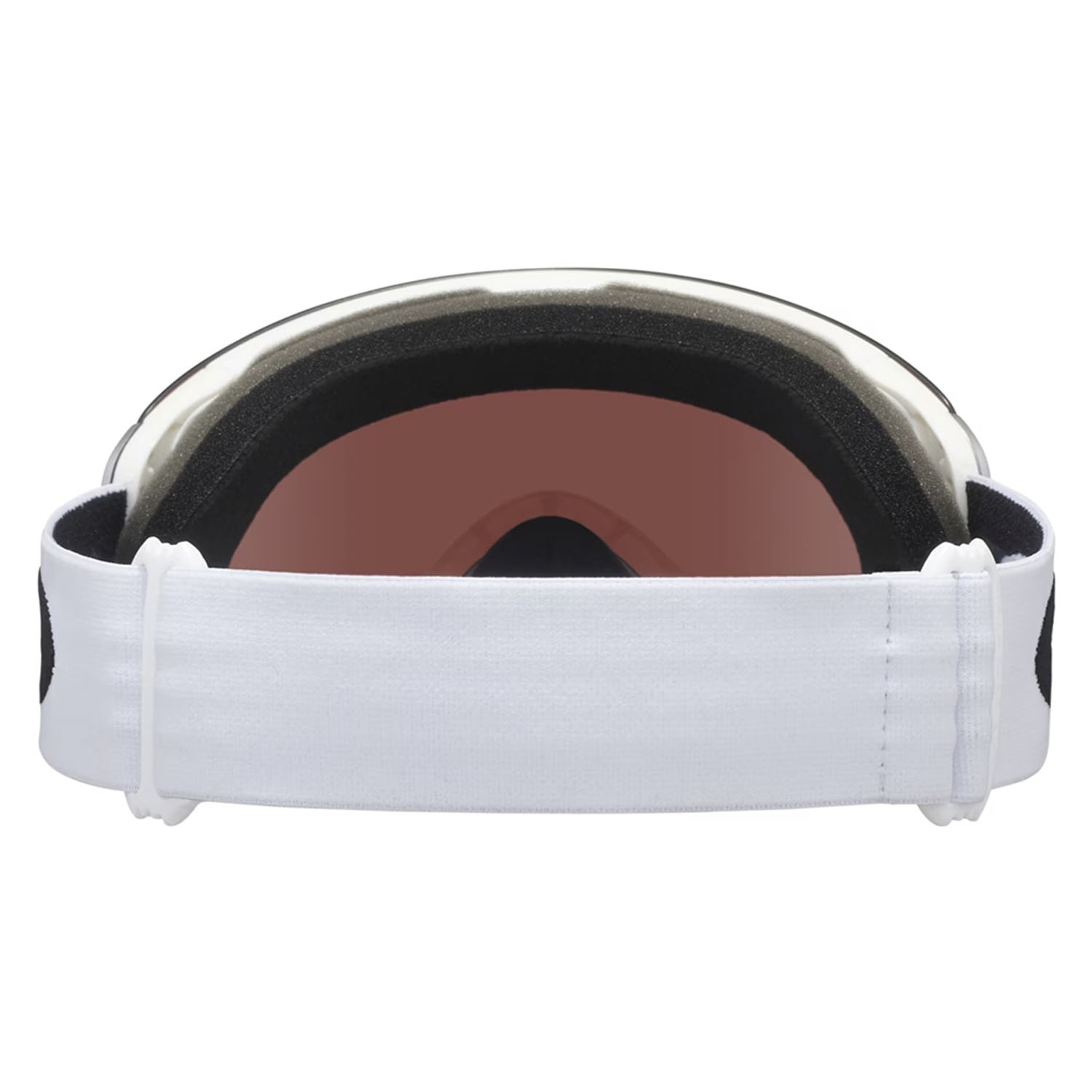 Очки горнолыжные Oakley Flight Deck M Matte White/Prizm Rose Gold