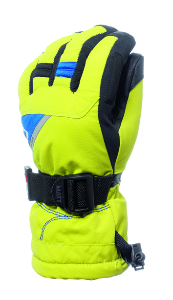 

Перчатки Горные Matt 2017-18 Bobby Junior Tootex Gloves Amarillo