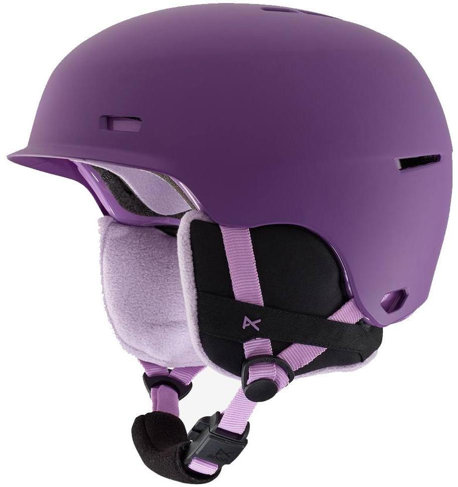 Шлем детский ANON Flash Baloonz Purple
