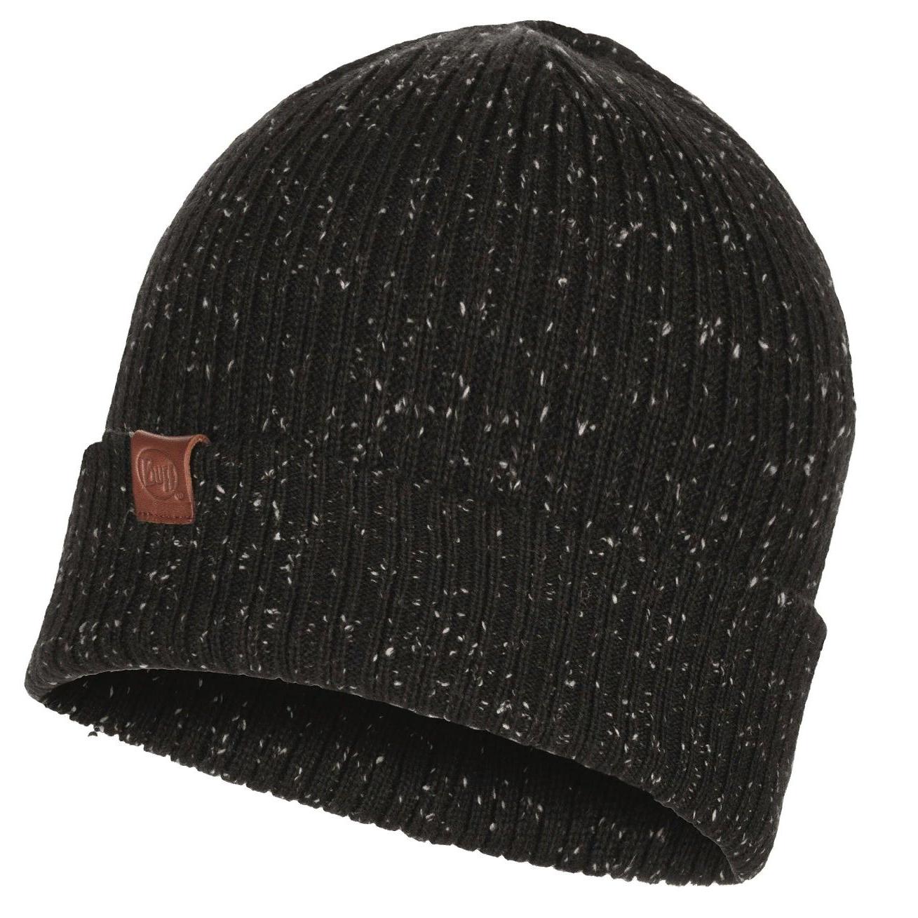 

Шапка Buff Knitted Hat Kort Black