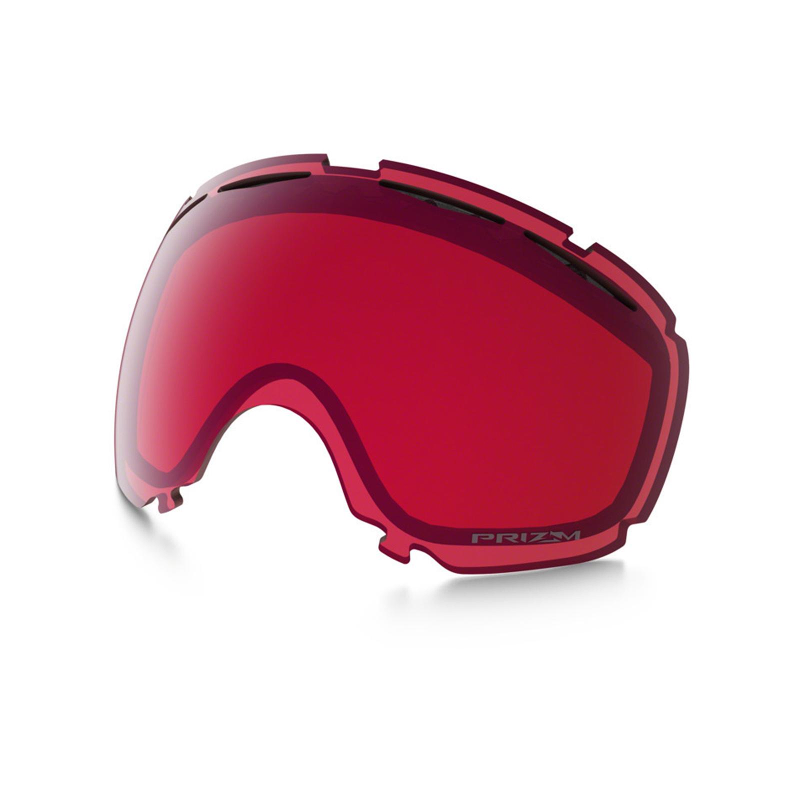 

Линза Oakley Repl. Lens Canopy Prizm Rose