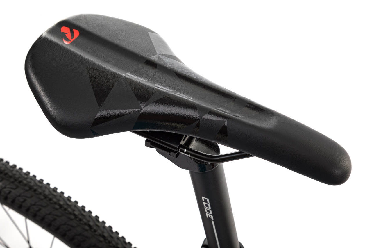 Велосипед Aspect Air Pro 29 2021 черно-красный