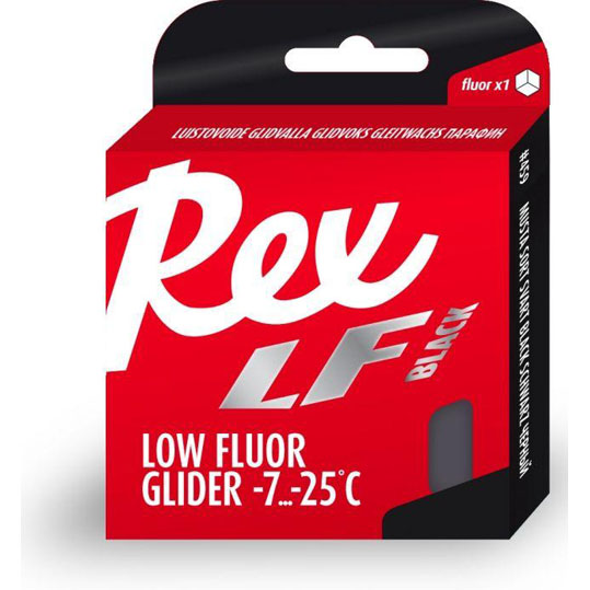 

Низкофтористый Парафин Rex 2017-18 Lf Black 86 G (-7...-25°C)