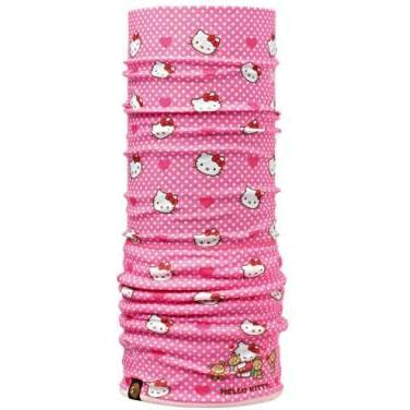 Бандана Buff Hello Kitty Child Polar Heartsanddots/Pink Pale