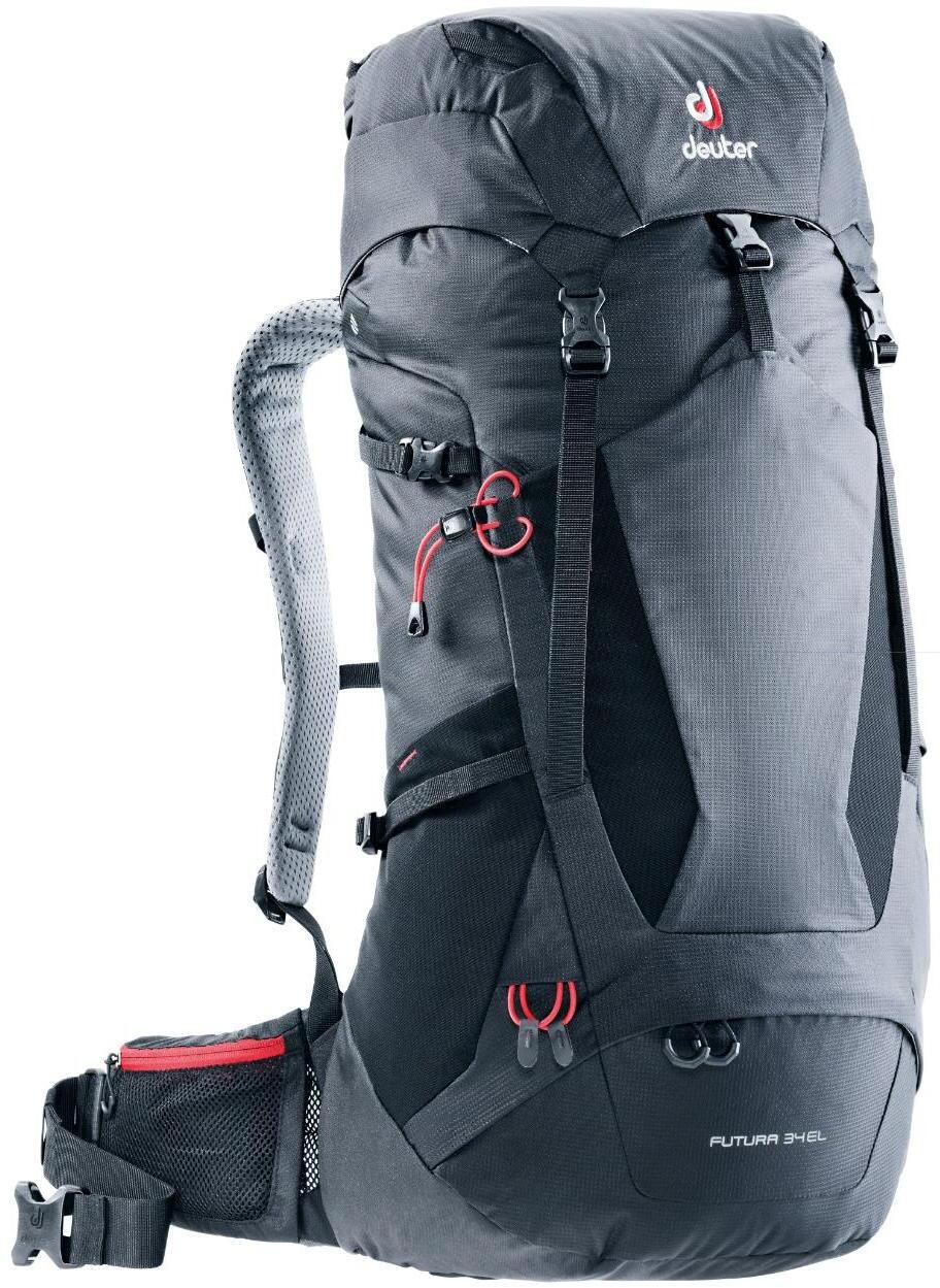 Рюкзак Deuter Futura 34 EL Black