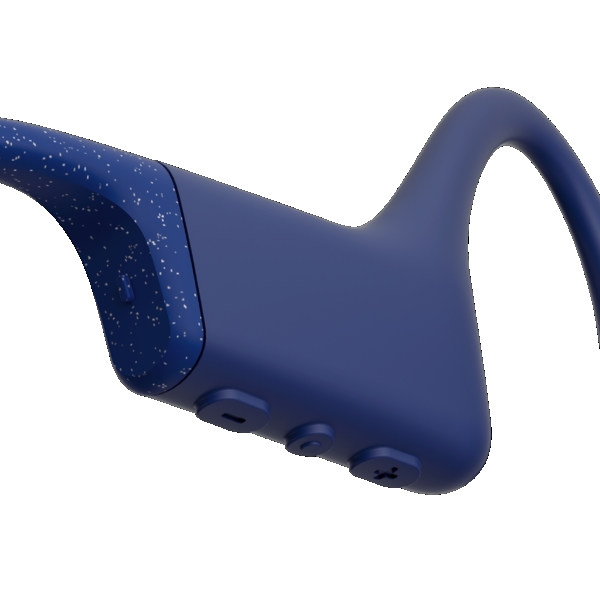 Наушники с костной проводимостью звука Aftershokz Xtrainerz Sapphire Blue