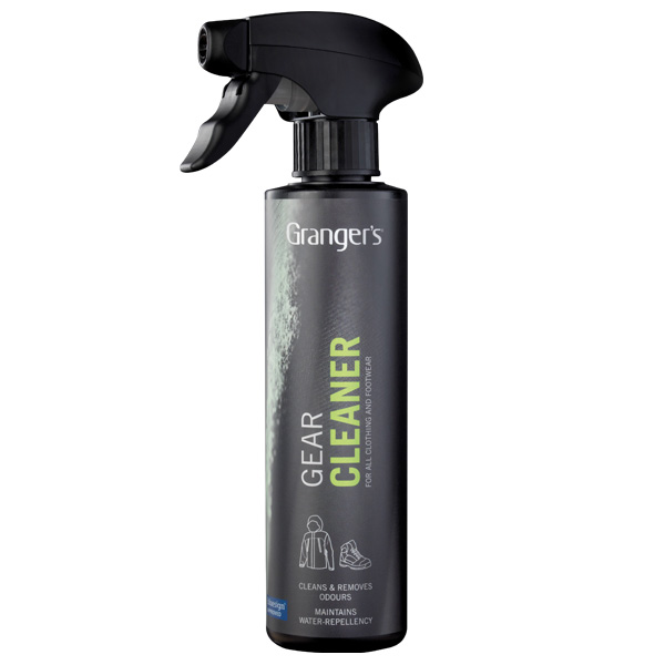 

Стирка Grangers Gear Cleaner