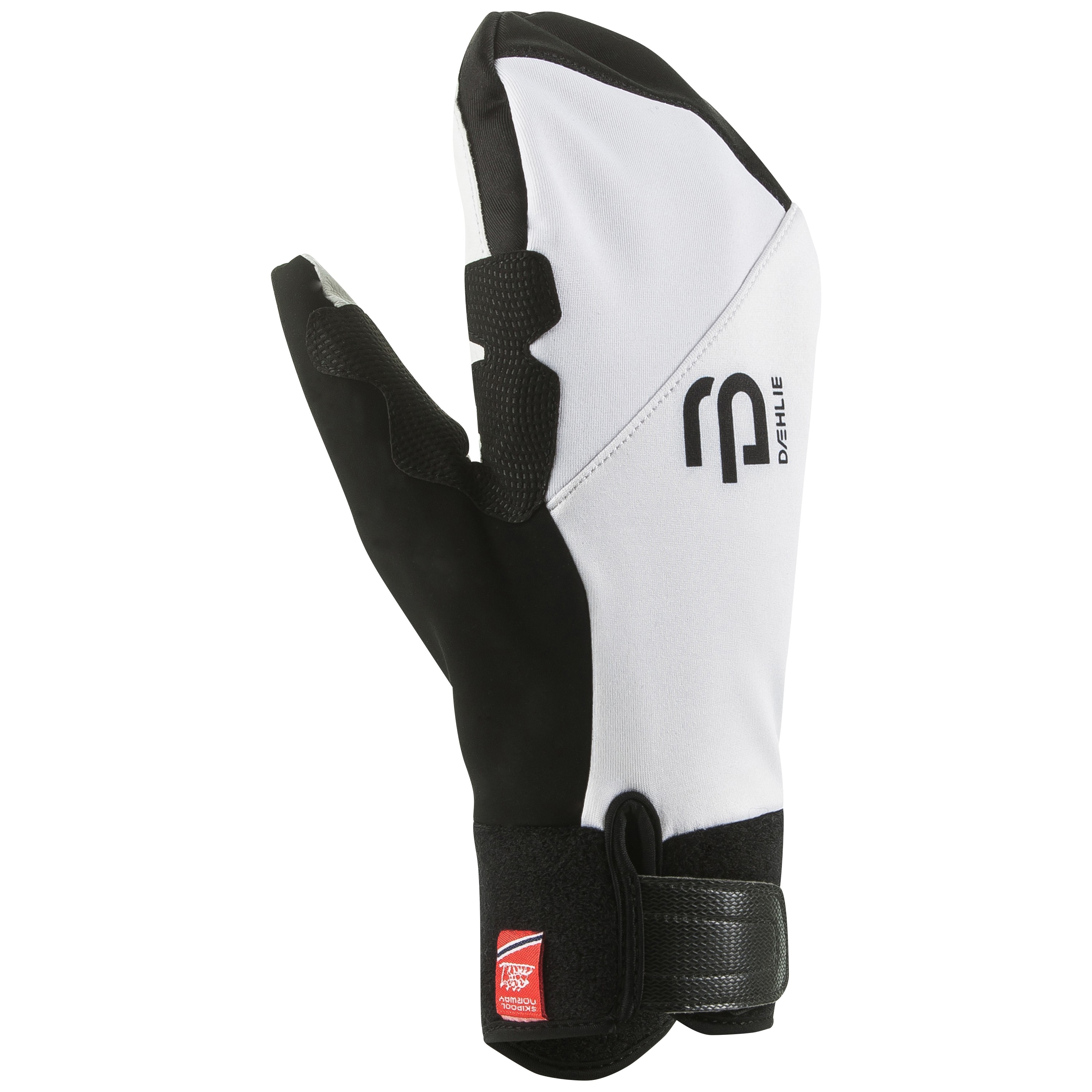 

Варежки Bjorn Daehlie 2017-18 Mittens Symbol 2.0 Snow White